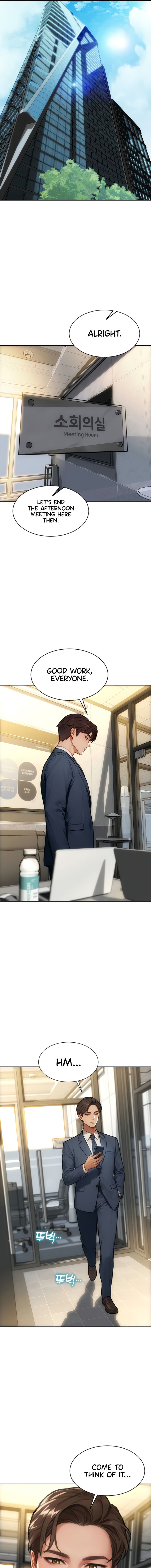 I Divorced My Wife Chapter 45 - Page 9