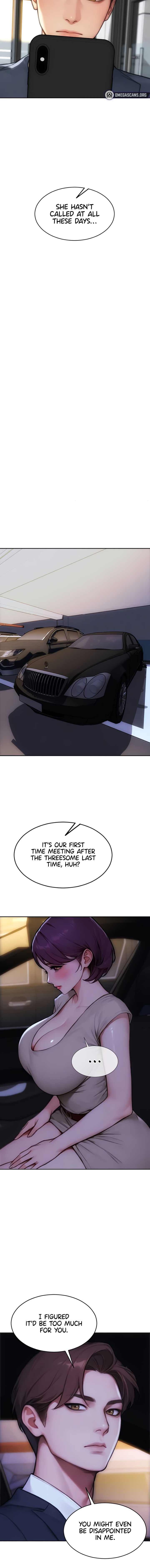 I Divorced My Wife Chapter 45 - Page 10