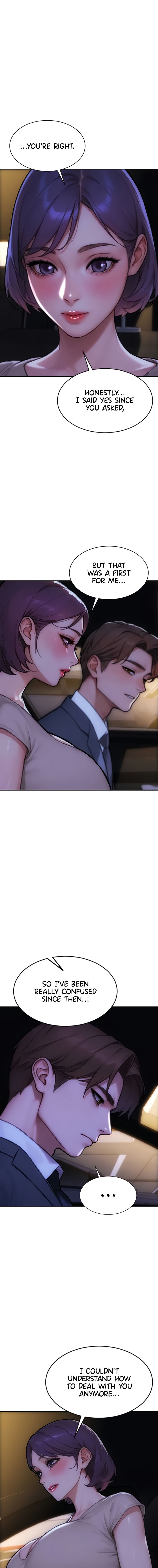 I Divorced My Wife Chapter 45 - Page 11