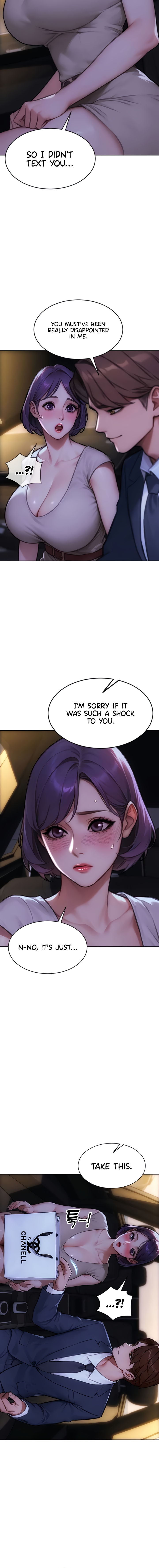 I Divorced My Wife Chapter 45 - Page 12