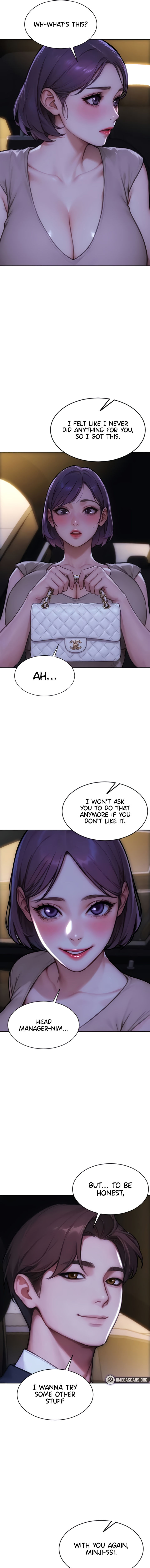 I Divorced My Wife Chapter 45 - Page 13