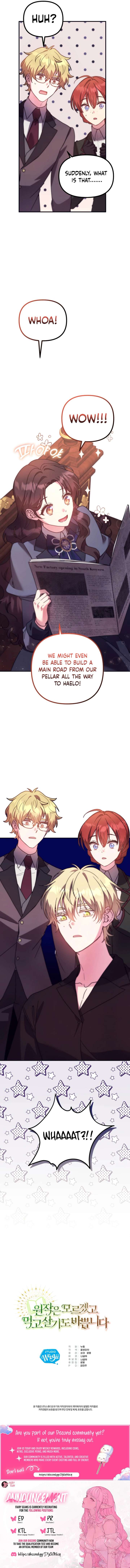 I don’t know the original, I’m too busy trying to make a living - Chapter 45 - 13