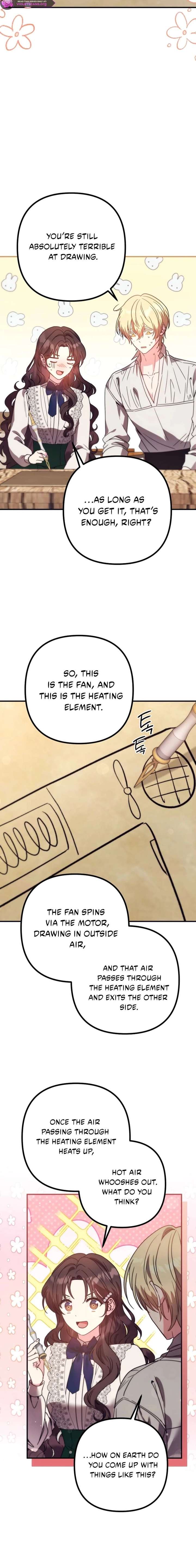 I don’t know the original, I’m too busy trying to make a living Chapter 47 - Page 14