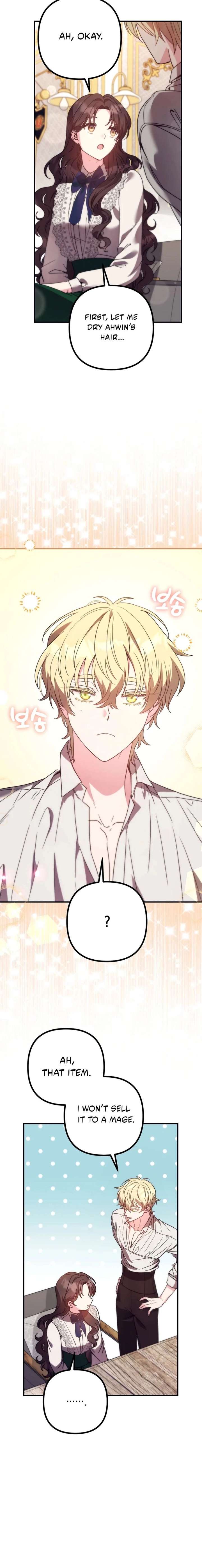 I don’t know the original, I’m too busy trying to make a living Chapter 47 - Page 18