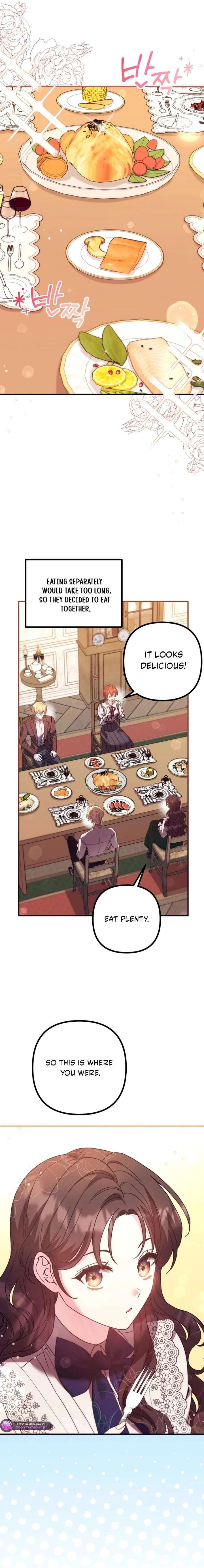 I don’t know the original, I’m too busy trying to make a living Chapter 47 - Page 19