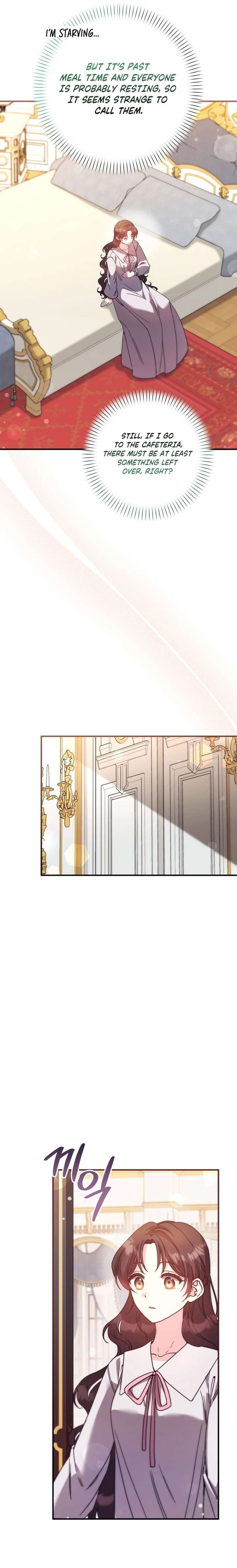 I don’t know the original, I’m too busy trying to make a living Chapter 54 - Page 9