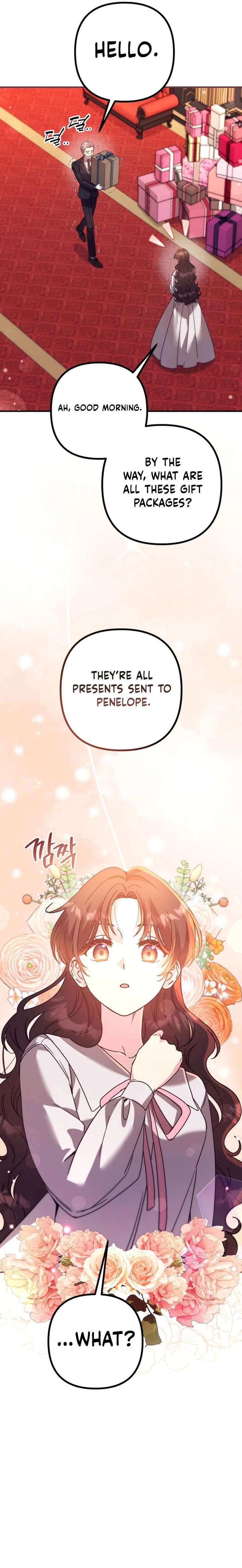 I don’t know the original, I’m too busy trying to make a living Chapter 54 - Page 11