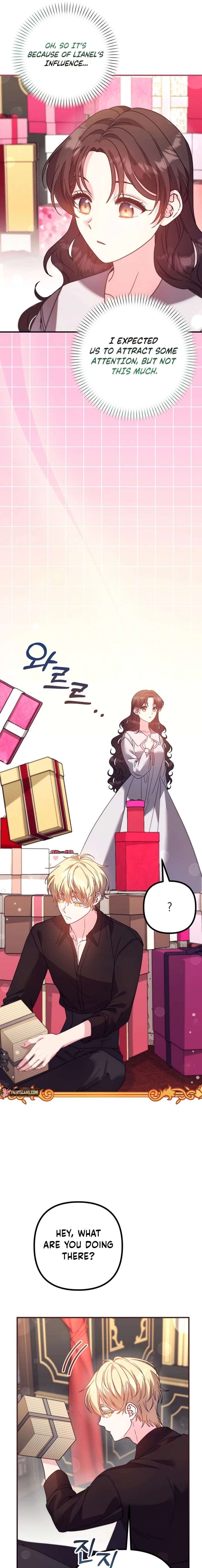 I don’t know the original, I’m too busy trying to make a living Chapter 54 - Page 13