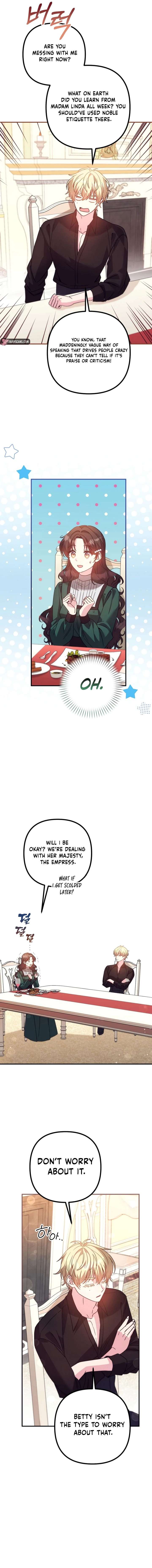 I don’t know the original, I’m too busy trying to make a living Chapter 54 - Page 21