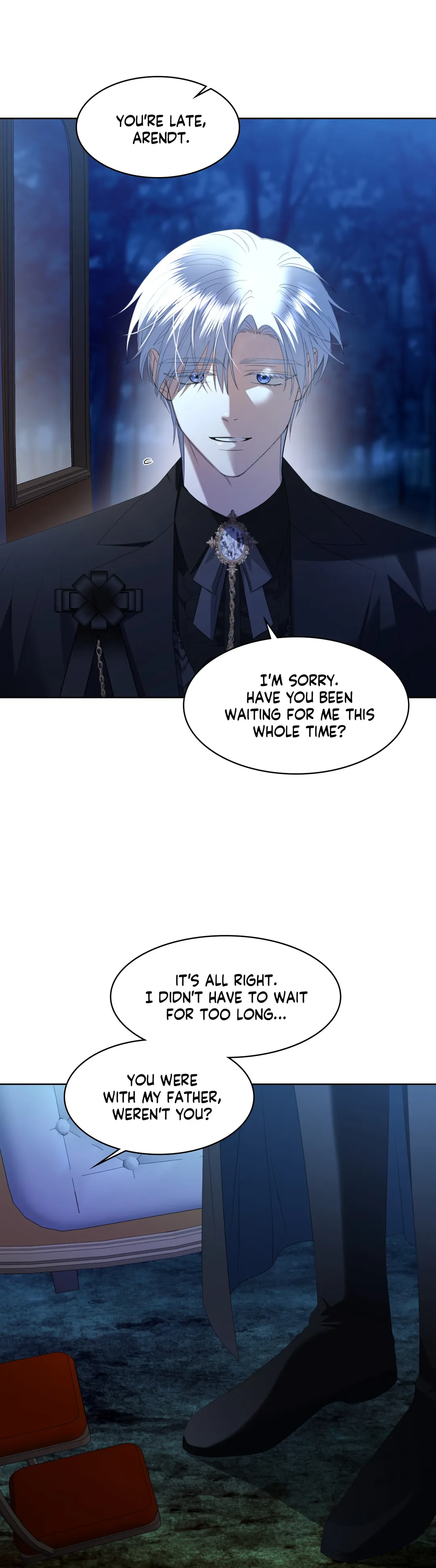 I Don’t Love You Anymore Chapter 95 - Page 5