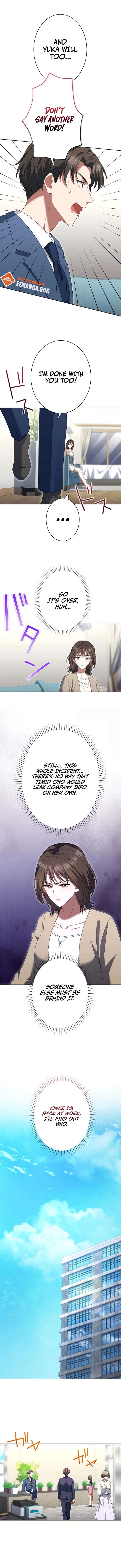 I Don’t Need You Anymore Chapter 26 - Page 4