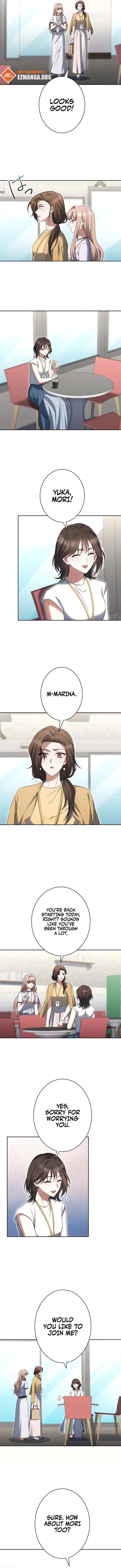 I Don’t Need You Anymore Chapter 26 - Page 7