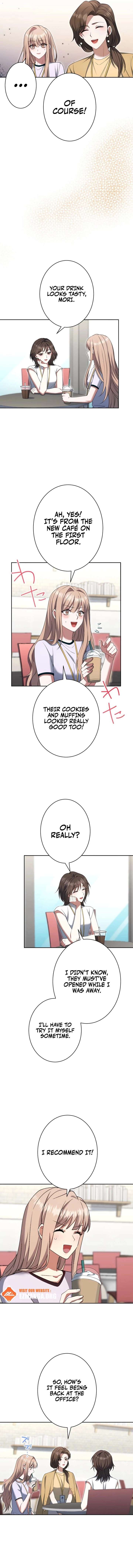 I Don’t Need You Anymore Chapter 26 - Page 8