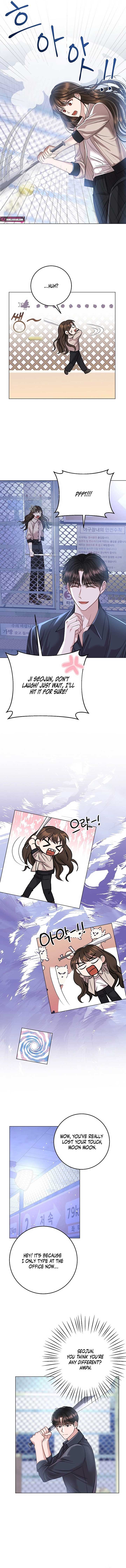 I Don’t Recommend Making a Mistake With Your Male Friend Chapter 11 - Page 9