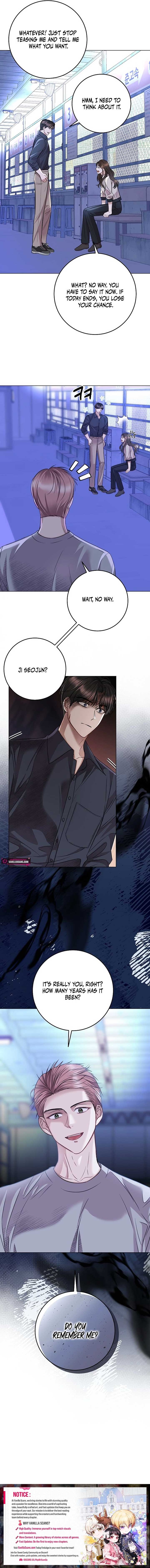 I Don’t Recommend Making a Mistake With Your Male Friend Chapter 11 - Page 11