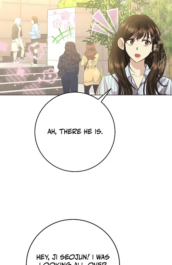 I Don’t Recommend Making a Mistake With Your Male Friend Chapter 14 - Page 24