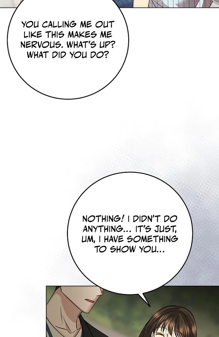 I Don’t Recommend Making a Mistake With Your Male Friend Chapter 14 - Page 30