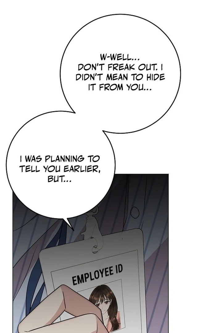 I Don’t Recommend Making a Mistake With Your Male Friend Chapter 14 - Page 32