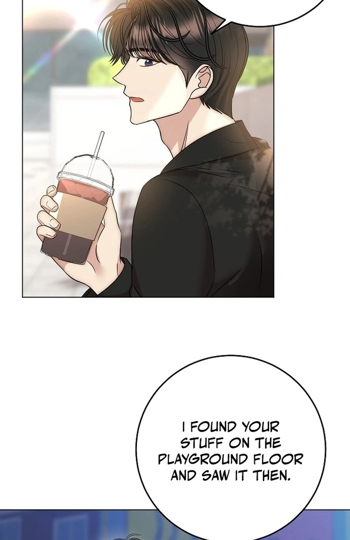 I Don’t Recommend Making a Mistake With Your Male Friend Chapter 14 - Page 39