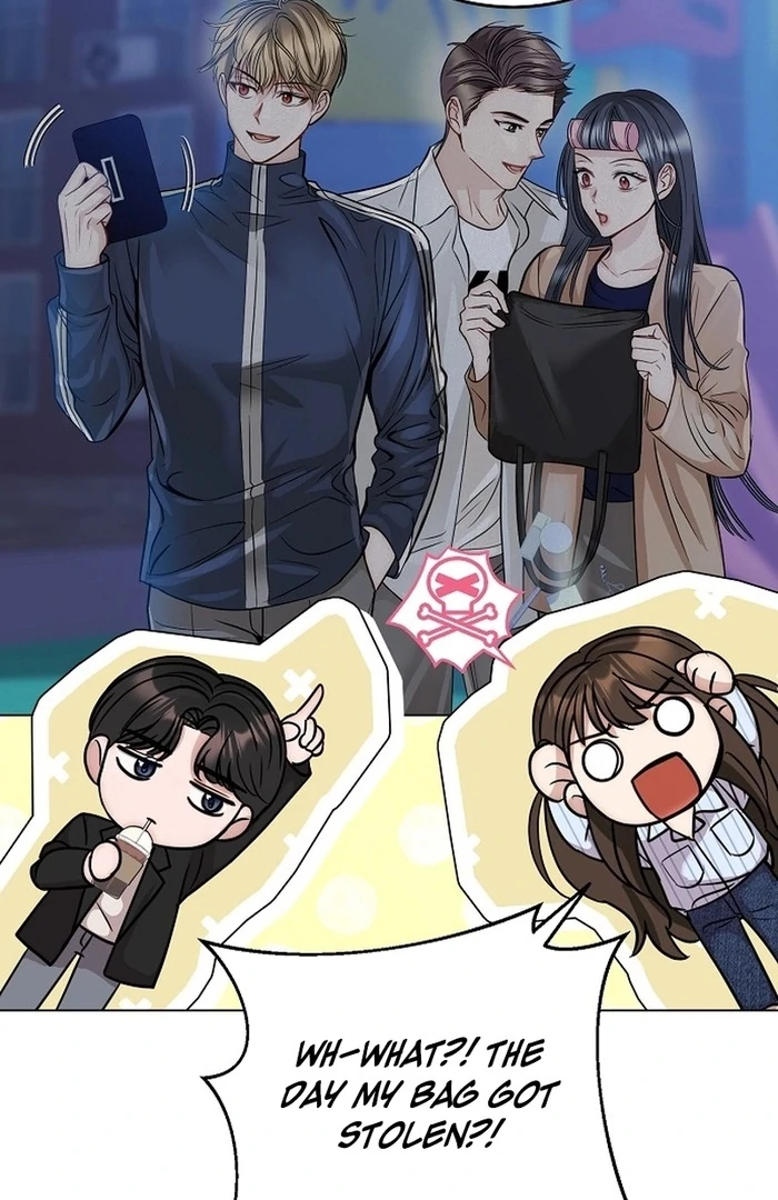 I Don’t Recommend Making a Mistake With Your Male Friend Chapter 14 - Page 40