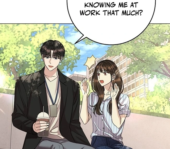 I Don’t Recommend Making a Mistake With Your Male Friend Chapter 14 - Page 46