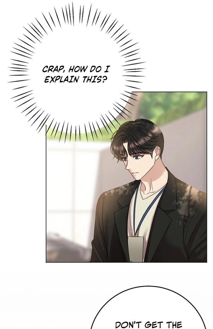 I Don’t Recommend Making a Mistake With Your Male Friend Chapter 14 - Page 48