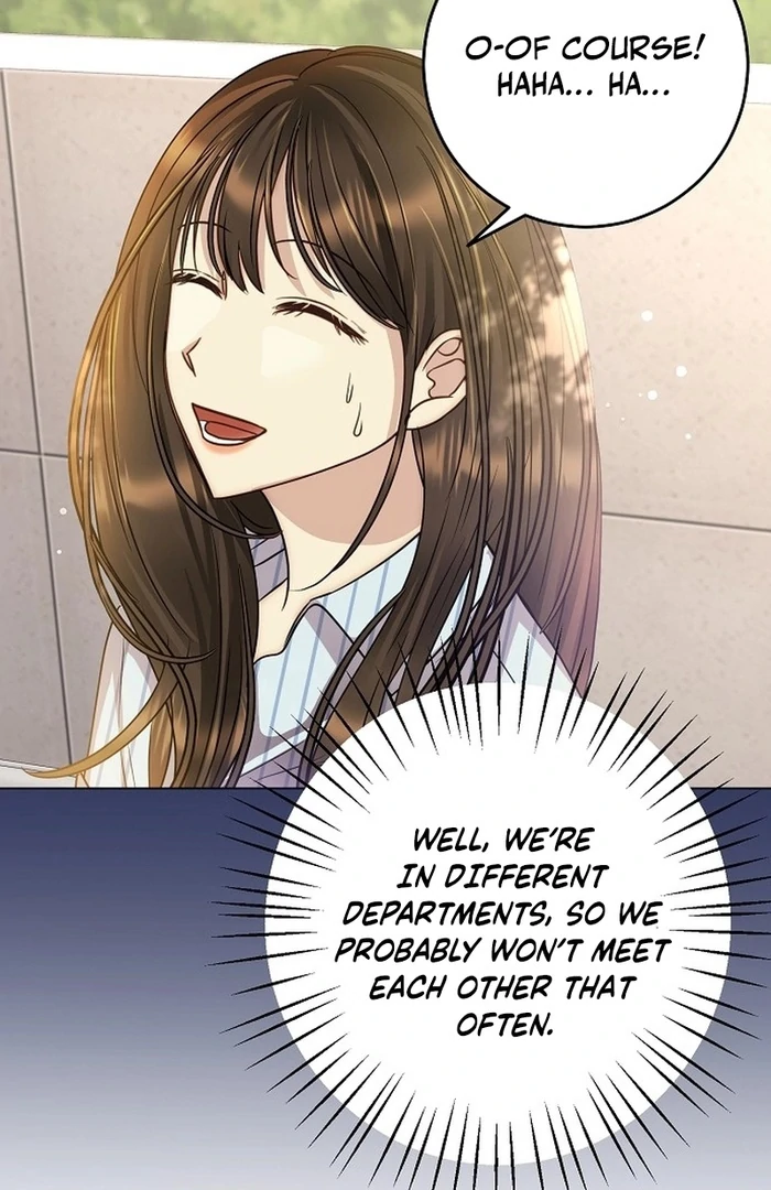 I Don’t Recommend Making a Mistake With Your Male Friend Chapter 14 - Page 52