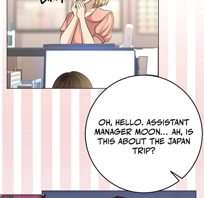 I Don’t Recommend Making a Mistake With Your Male Friend Chapter 14 - Page 56