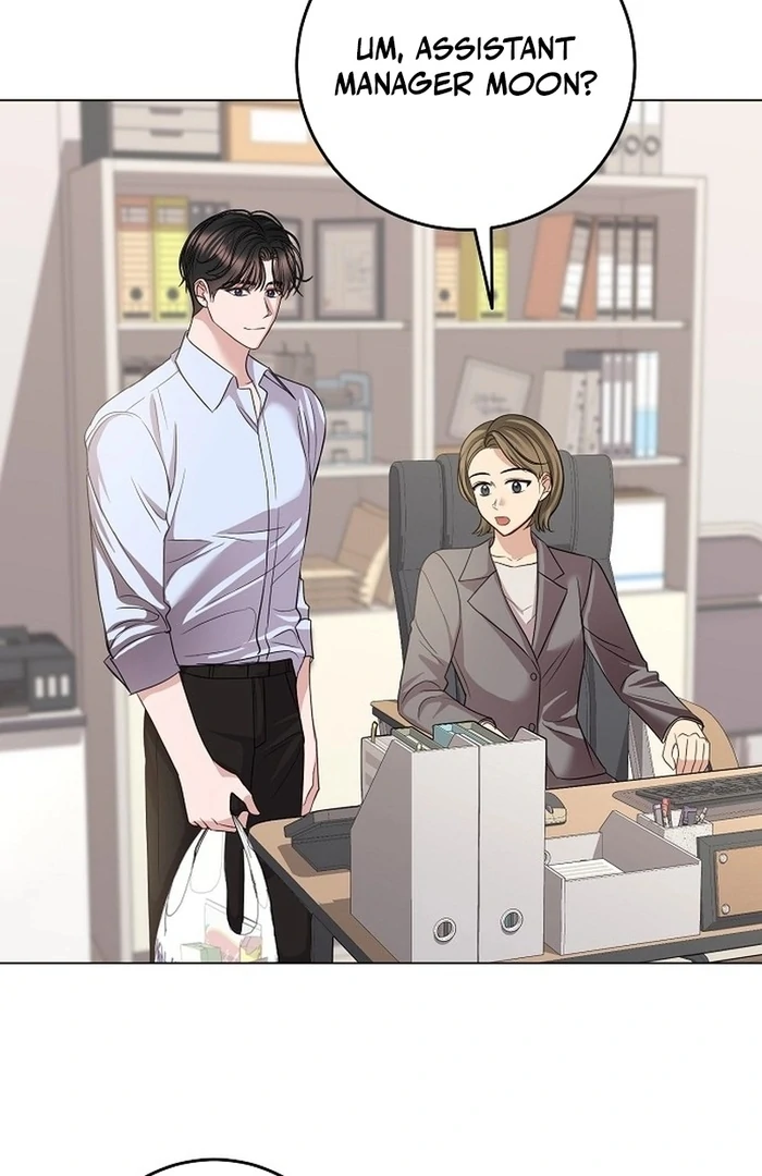 I Don’t Recommend Making a Mistake With Your Male Friend Chapter 14 - Page 59