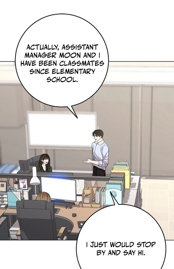 I Don’t Recommend Making a Mistake With Your Male Friend Chapter 14 - Page 61