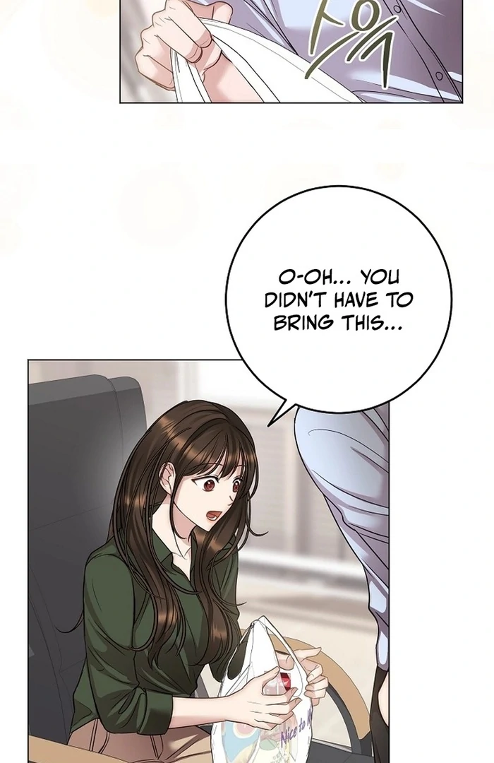 I Don’t Recommend Making a Mistake With Your Male Friend Chapter 14 - Page 63