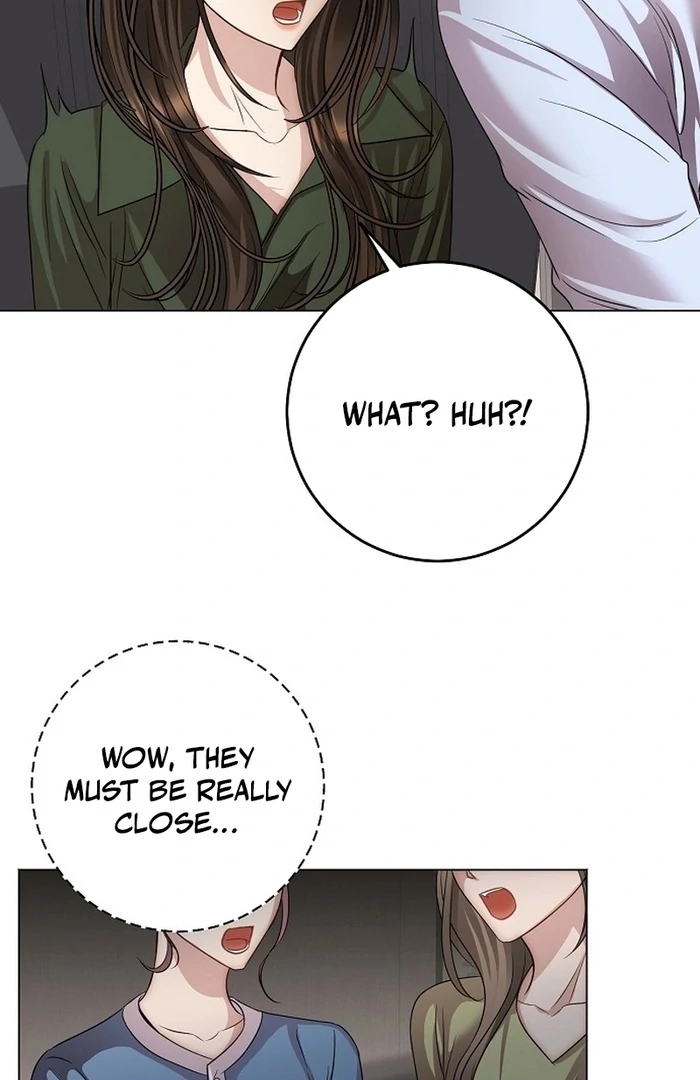 I Don’t Recommend Making a Mistake With Your Male Friend Chapter 14 - Page 65