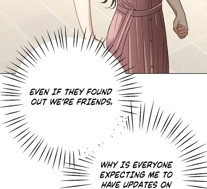 I Don’t Recommend Making a Mistake With Your Male Friend Chapter 14 - Page 77