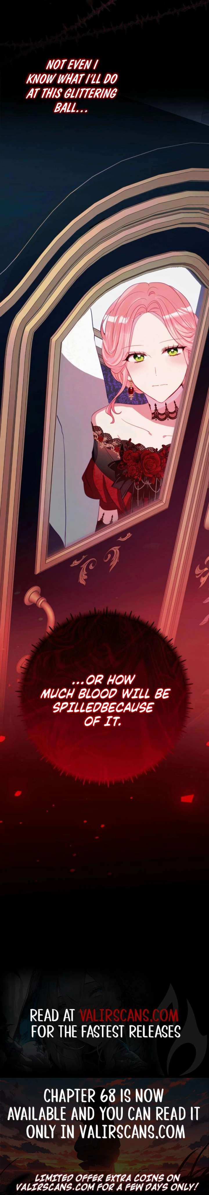 I Don’t Want the Male Lead’s Child Chapter 63 - Page 8