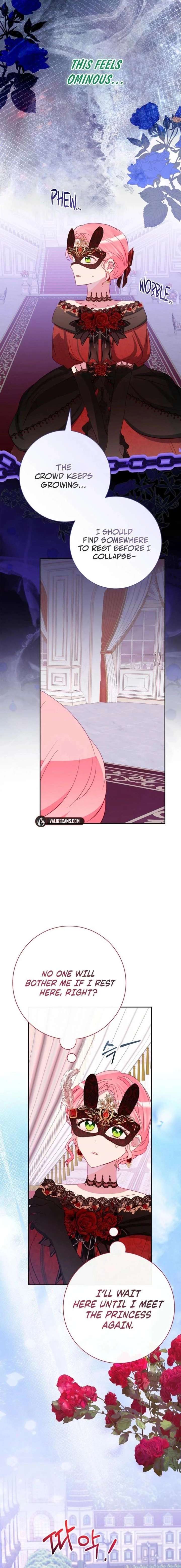 I Don’t Want the Male Lead’s Child Chapter 64 - Page 6