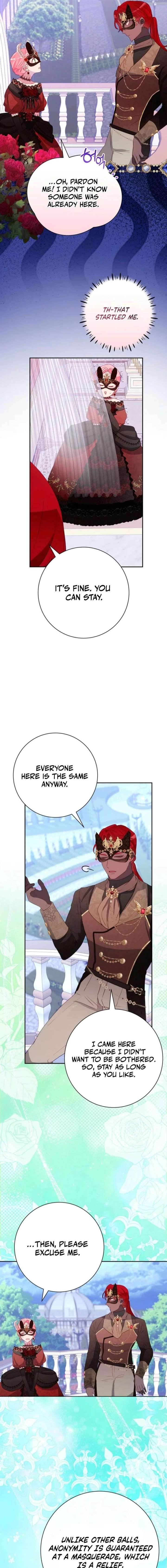 I Don’t Want the Male Lead’s Child Chapter 64 - Page 7