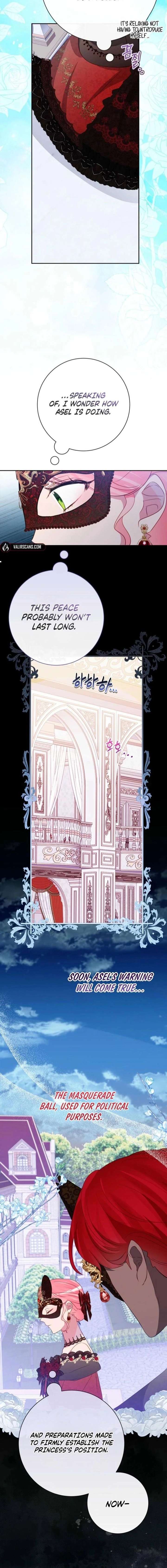 I Don’t Want the Male Lead’s Child Chapter 64 - Page 8