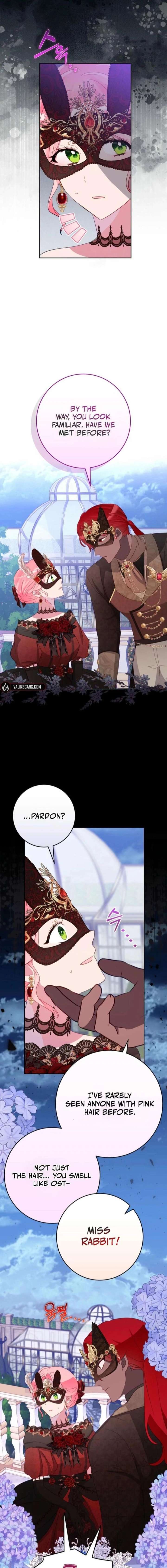 I Don’t Want the Male Lead’s Child Chapter 64 - Page 9