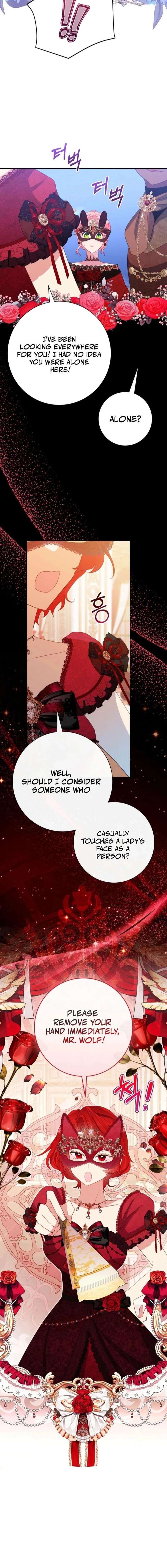 I Don’t Want the Male Lead’s Child Chapter 64 - Page 10