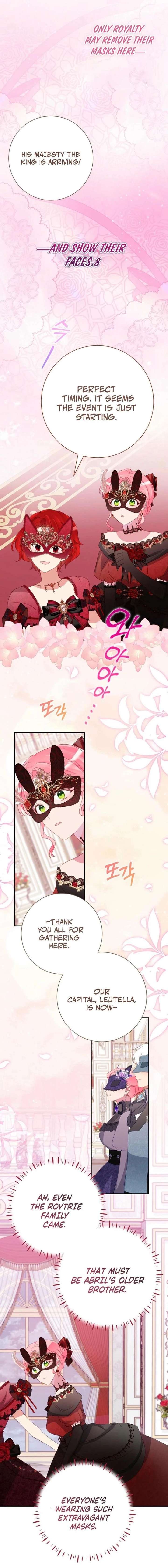 I Don’t Want the Male Lead’s Child Chapter 64 - Page 13