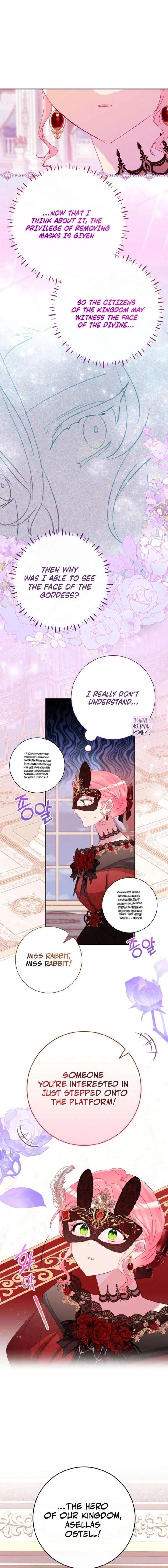 I Don’t Want the Male Lead’s Child Chapter 64 - Page 14