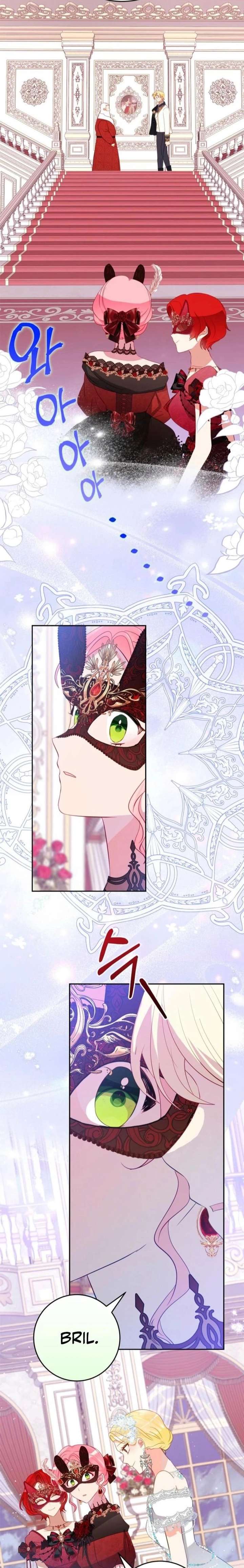 I Don’t Want the Male Lead’s Child Chapter 64 - Page 15