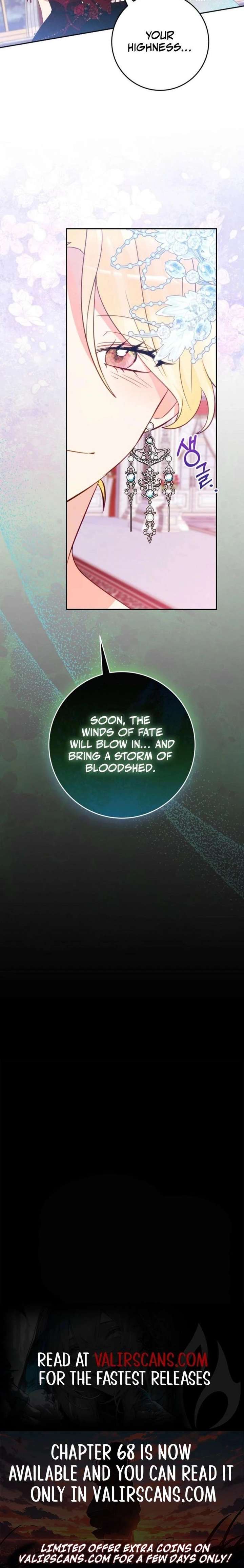 I Don’t Want the Male Lead’s Child Chapter 64 - Page 16