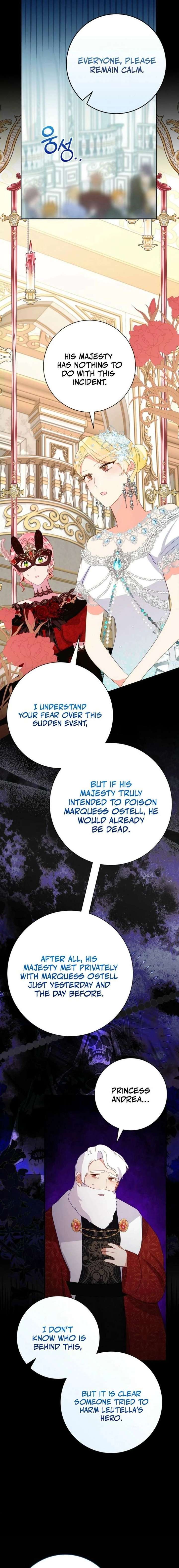 I Don’t Want the Male Lead’s Child Chapter 65 - Page 7