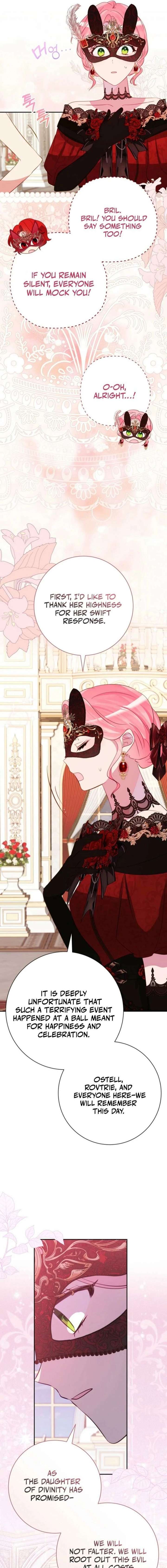 I Don’t Want the Male Lead’s Child Chapter 65 - Page 9