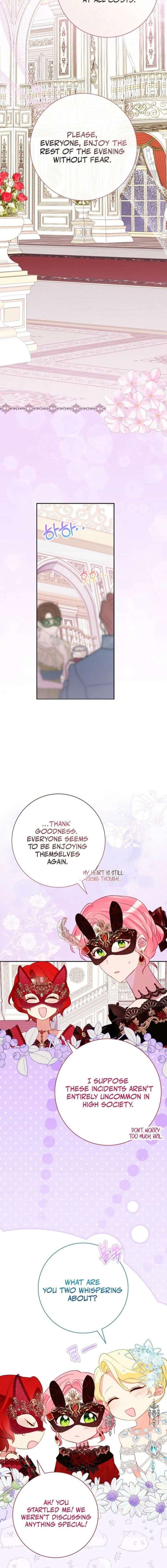 I Don’t Want the Male Lead’s Child Chapter 65 - Page 10