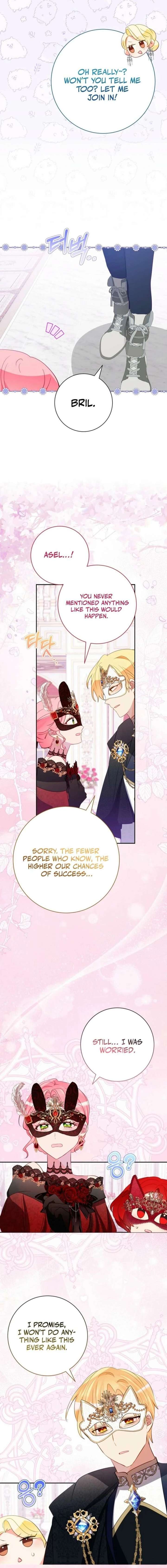 I Don’t Want the Male Lead’s Child Chapter 65 - Page 11