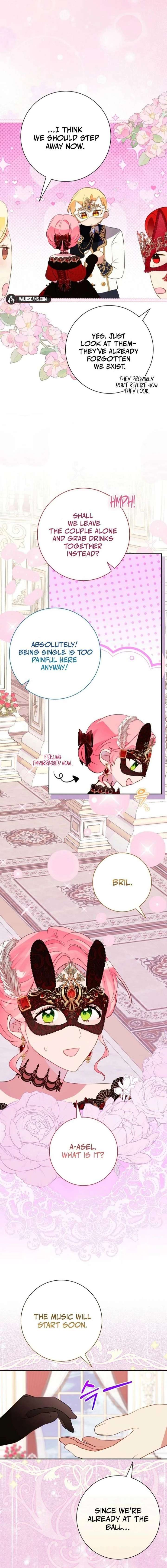 I Don’t Want the Male Lead’s Child Chapter 65 - Page 12