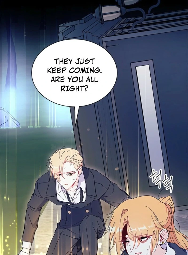 I Don’t Want To Be a Magpie Bridge Chapter 92 - Page 34