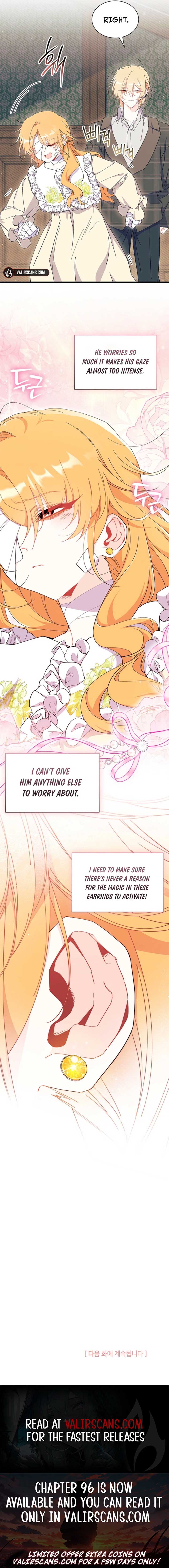 I Don’t Want To Be a Magpie Bridge Chapter 94 - Page 9